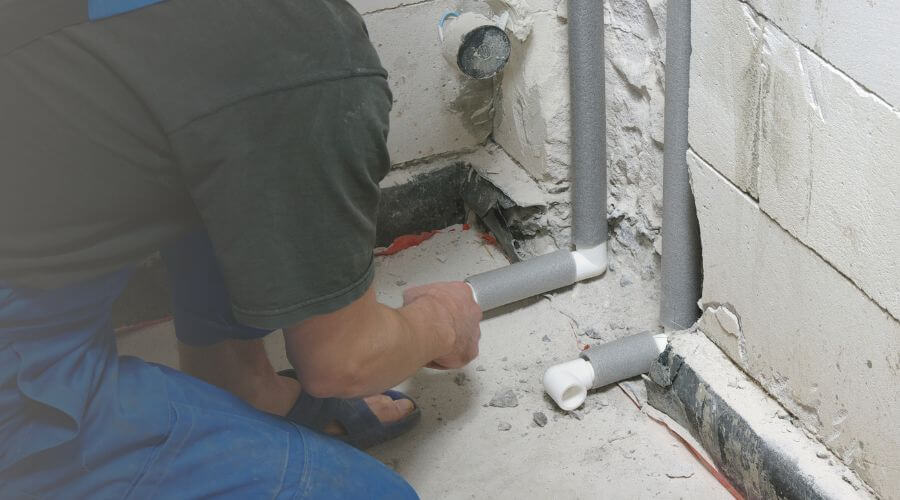 Local tankless water heater installation in Alexandria, OH